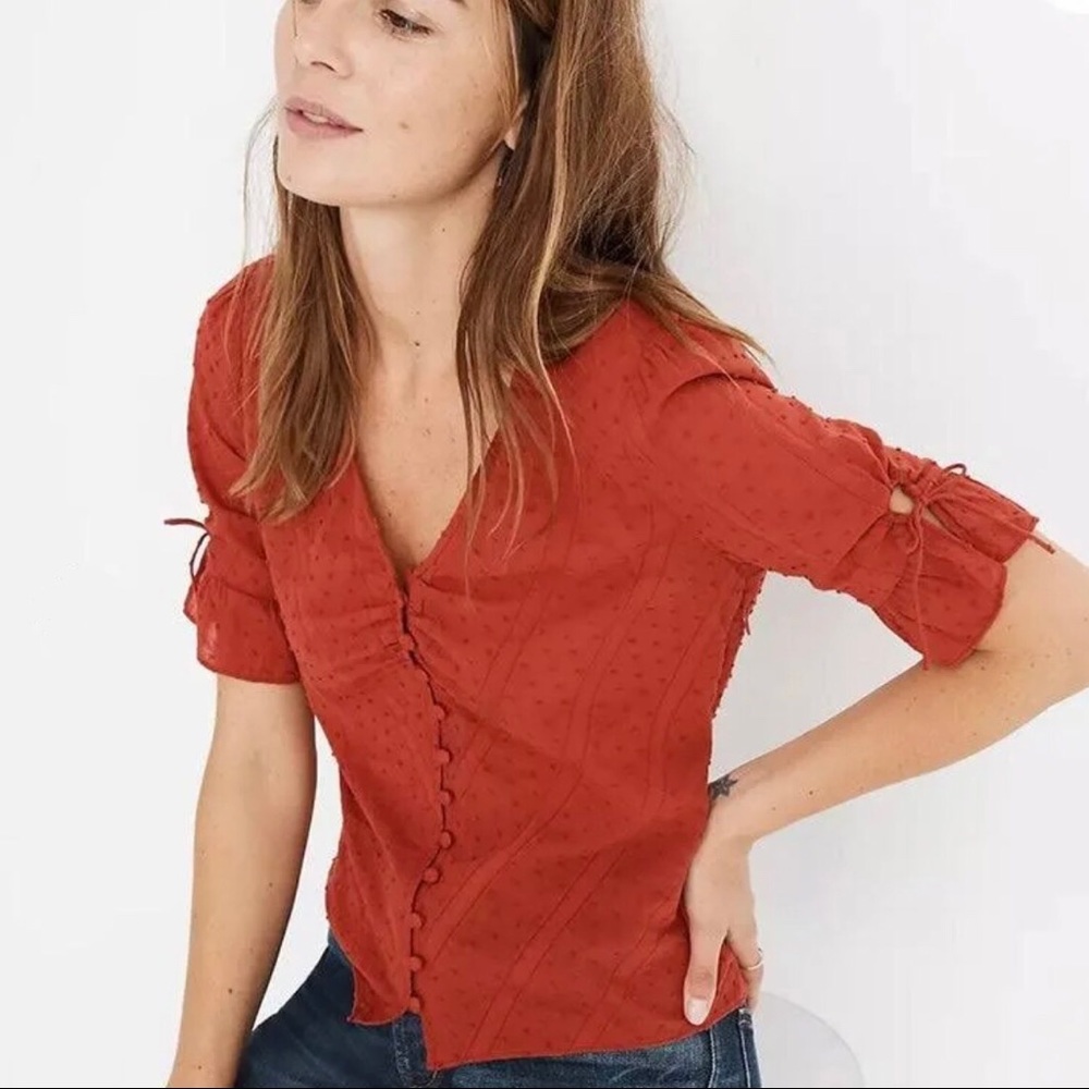 Madewell Blouse